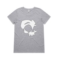 Womens Shallow Scoop Tee Thumbnail