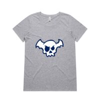 Womens Shallow Scoop Tee Thumbnail