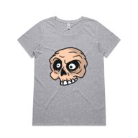 Womens Shallow Scoop Tee Thumbnail