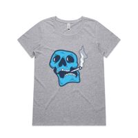 Womens Shallow Scoop Tee Thumbnail