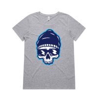 Womens Shallow Scoop Tee Thumbnail