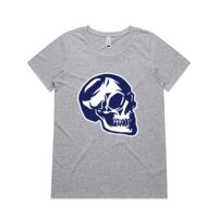 Womens Shallow Scoop Tee Thumbnail