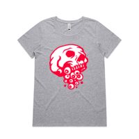 Womens Shallow Scoop Tee Thumbnail