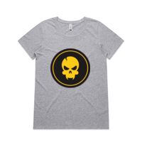 Womens Shallow Scoop Tee Thumbnail