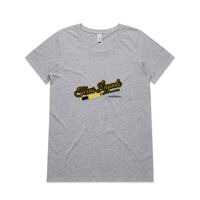 Womens Shallow Scoop Tee Thumbnail