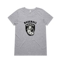 Womens Shallow Scoop Tee Thumbnail