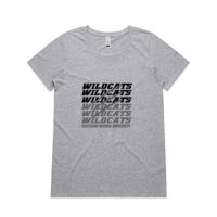 Womens Shallow Scoop Tee Thumbnail
