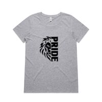 Womens Shallow Scoop Tee Thumbnail