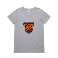 Womens Shallow Scoop Tee Thumbnail