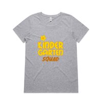 Womens Shallow Scoop Tee Thumbnail
