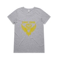 Womens Shallow Scoop Tee Thumbnail