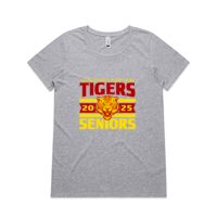 Womens Shallow Scoop Tee Thumbnail