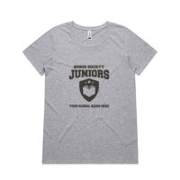 Womens Shallow Scoop Tee Thumbnail
