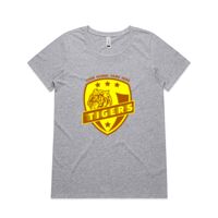 Womens Shallow Scoop Tee Thumbnail