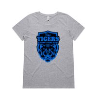 Womens Shallow Scoop Tee Thumbnail