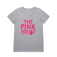 Womens Shallow Scoop Tee Thumbnail