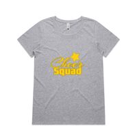 Womens Shallow Scoop Tee Thumbnail
