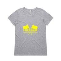 Womens Shallow Scoop Tee Thumbnail