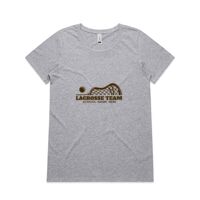 Womens Shallow Scoop Tee Thumbnail