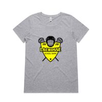 Womens Shallow Scoop Tee Thumbnail