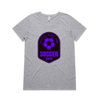 Womens Shallow Scoop Tee Thumbnail