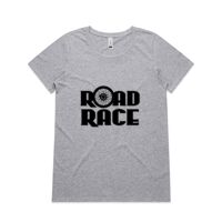 Womens Shallow Scoop Tee Thumbnail