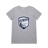 Womens Shallow Scoop Tee Thumbnail