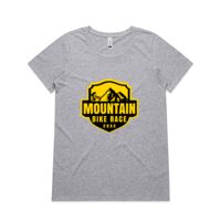 Womens Shallow Scoop Tee Thumbnail