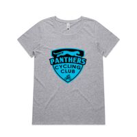 Womens Shallow Scoop Tee Thumbnail