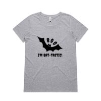 Womens Shallow Scoop Tee Thumbnail