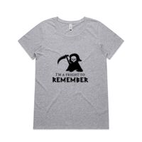 Womens Shallow Scoop Tee Thumbnail