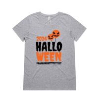 Womens Shallow Scoop Tee Thumbnail