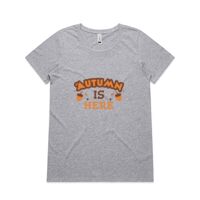 Womens Shallow Scoop Tee Thumbnail