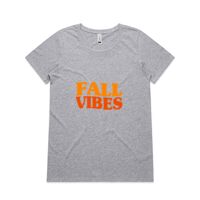 Womens Shallow Scoop Tee Thumbnail