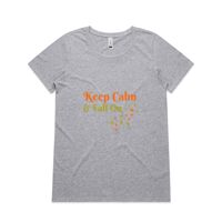 Womens Shallow Scoop Tee Thumbnail