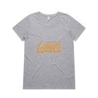 Womens Shallow Scoop Tee Thumbnail