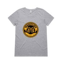 Womens Shallow Scoop Tee Thumbnail