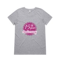 Womens Shallow Scoop Tee Thumbnail