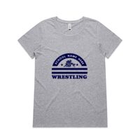 Womens Shallow Scoop Tee Thumbnail