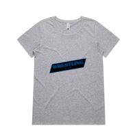 Womens Shallow Scoop Tee Thumbnail