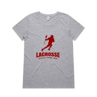 Womens Shallow Scoop Tee Thumbnail