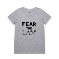 Womens Shallow Scoop Tee Thumbnail