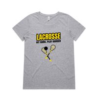 Womens Shallow Scoop Tee Thumbnail