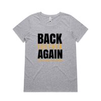 Womens Shallow Scoop Tee Thumbnail