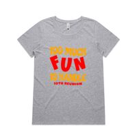 Womens Shallow Scoop Tee Thumbnail