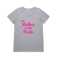 Womens Shallow Scoop Tee Thumbnail