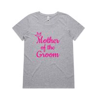Womens Shallow Scoop Tee Thumbnail