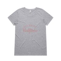 Womens Shallow Scoop Tee Thumbnail
