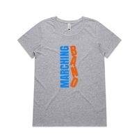 Womens Shallow Scoop Tee Thumbnail