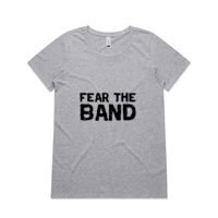 Womens Shallow Scoop Tee Thumbnail